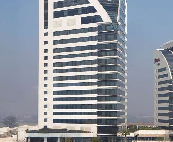 Отель Hilton Bursa Convention Center & Spa