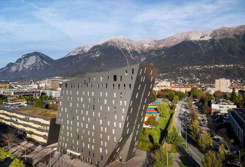 酒店 Hilton Garden Inn Innsbruck Tivoli