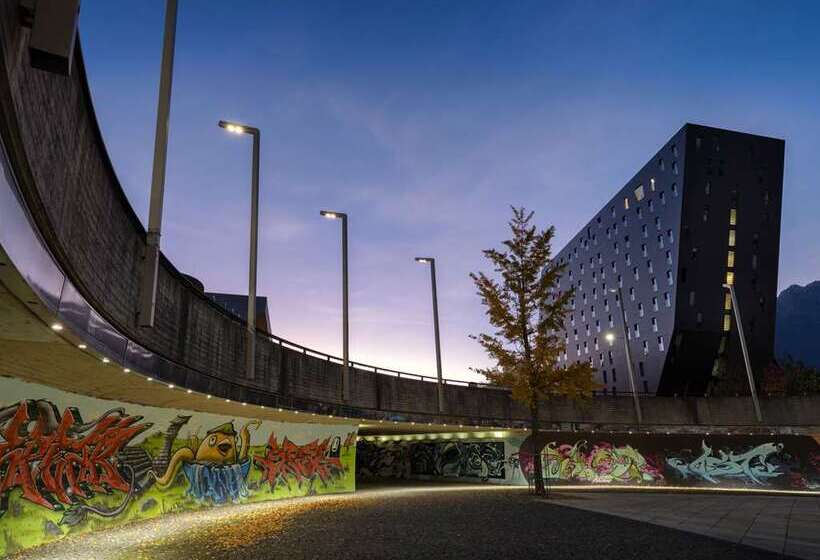 酒店 Hilton Garden Inn Innsbruck Tivoli