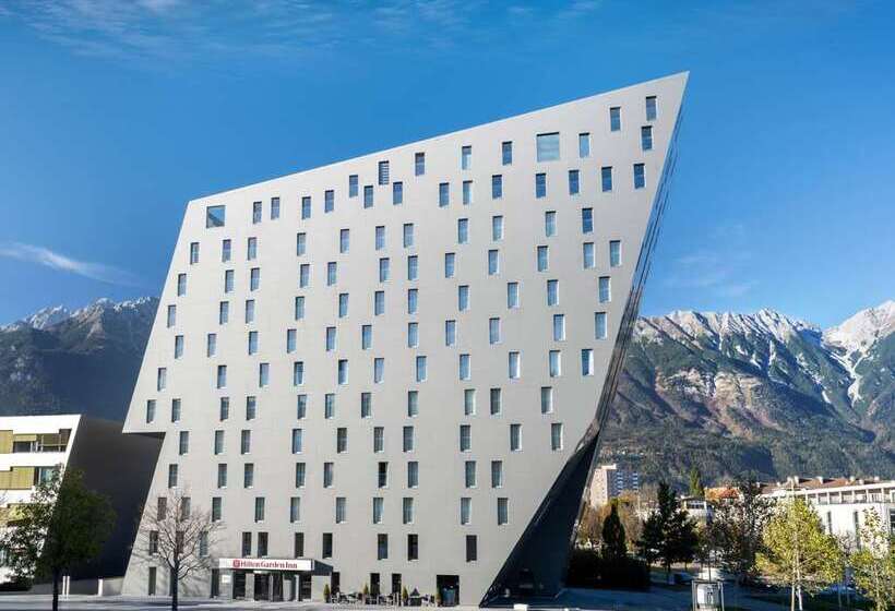 酒店 Hilton Garden Inn Innsbruck Tivoli