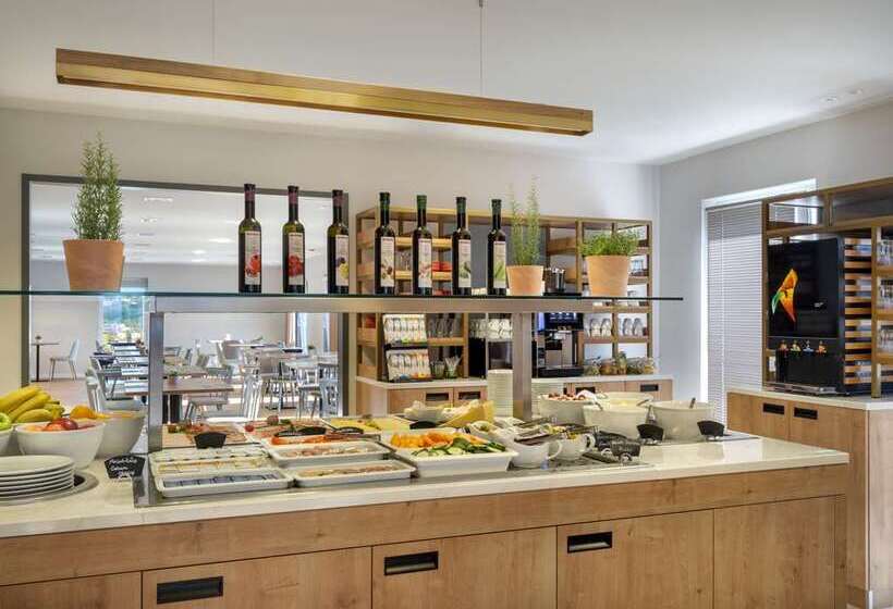 酒店 Hilton Garden Inn Innsbruck Tivoli