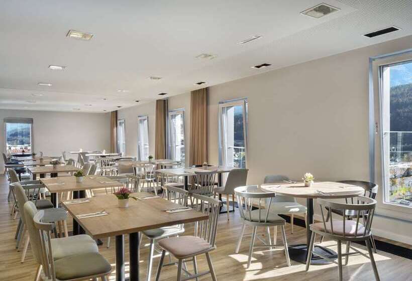 酒店 Hilton Garden Inn Innsbruck Tivoli