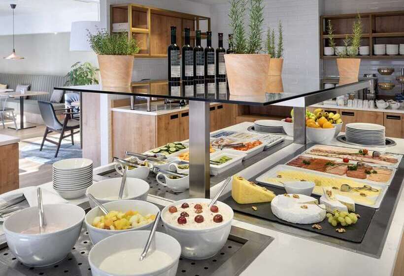 酒店 Hilton Garden Inn Innsbruck Tivoli