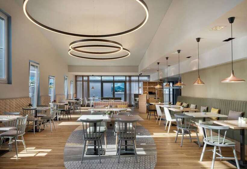 酒店 Hilton Garden Inn Innsbruck Tivoli