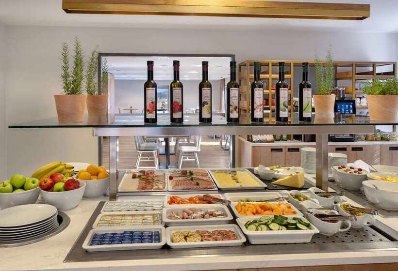 酒店 Hilton Garden Inn Innsbruck Tivoli