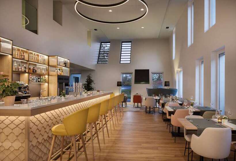 酒店 Hilton Garden Inn Innsbruck Tivoli