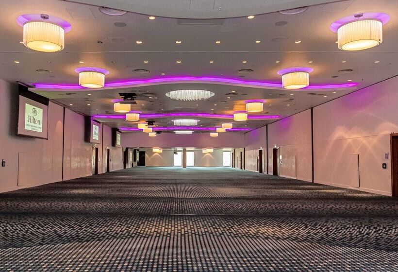 酒店 Hilton London Heathrow Airport Terminal 5