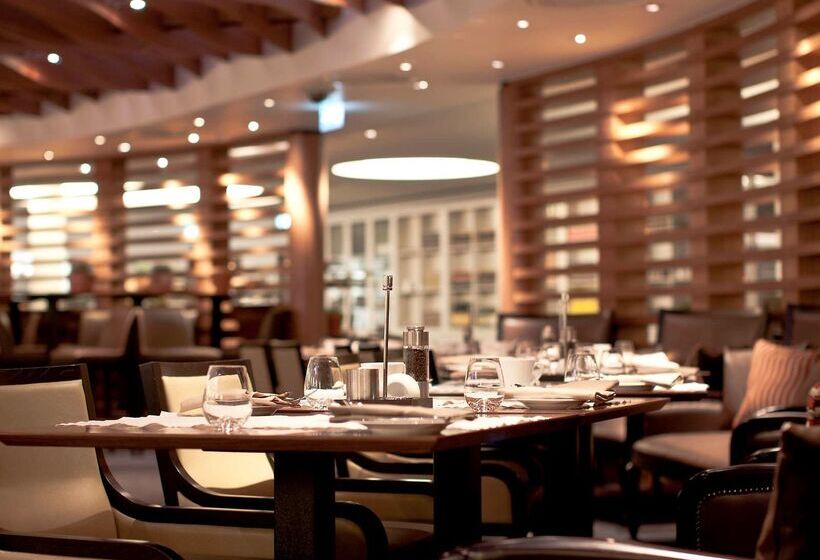 酒店 Hilton London Heathrow Airport Terminal 5