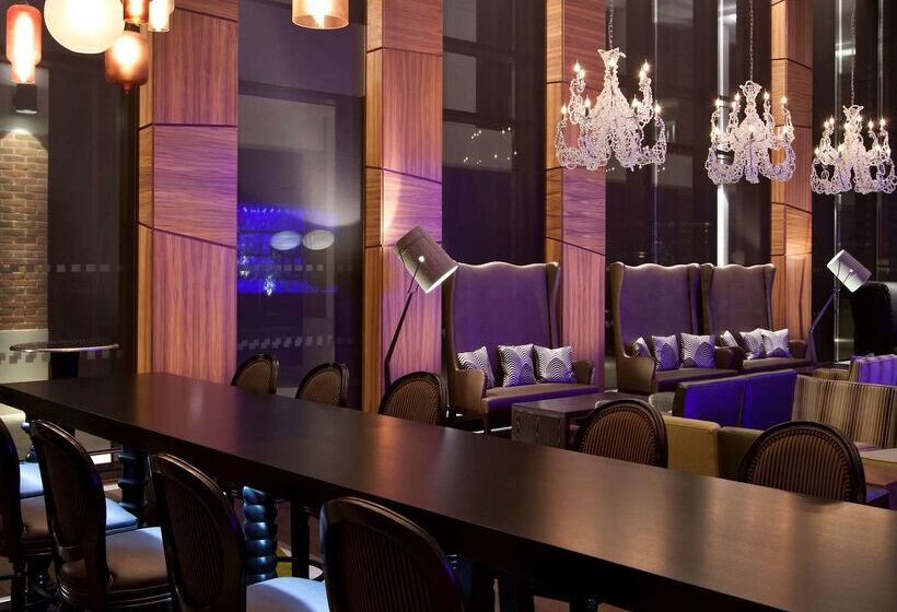 酒店 Hilton London Heathrow Airport Terminal 5