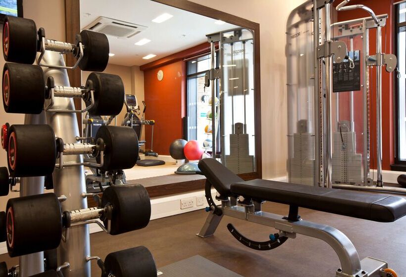 酒店 Hilton London Heathrow Airport Terminal 5