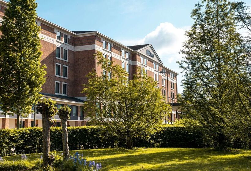 酒店 Hilton London Heathrow Airport Terminal 5