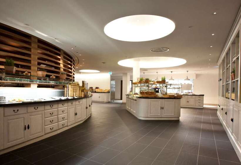 酒店 Hilton London Heathrow Airport Terminal 5