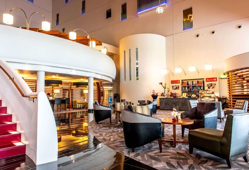 酒店 Hilton London Heathrow Airport Terminal 5