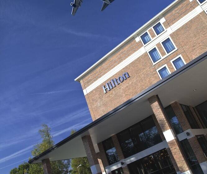 酒店 Hilton London Heathrow Airport Terminal 5