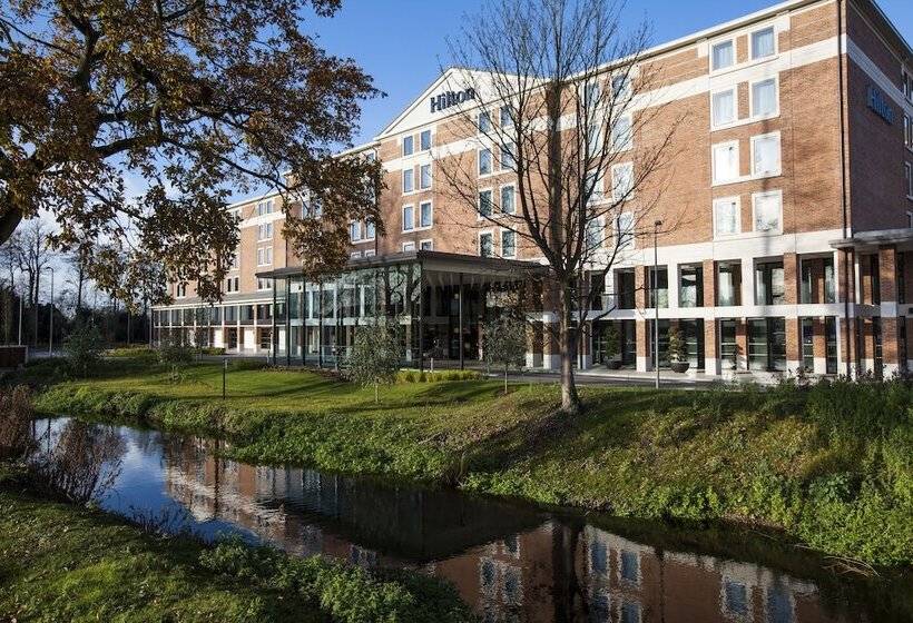 酒店 Hilton London Heathrow Airport Terminal 5