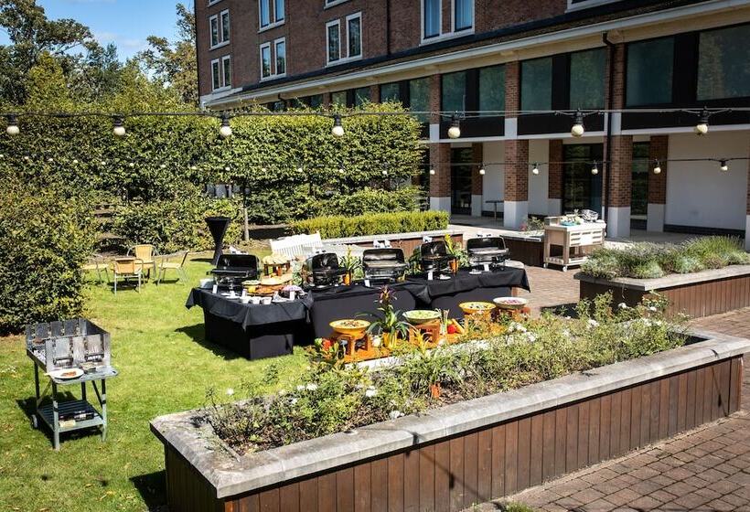 酒店 Hilton London Heathrow Airport Terminal 5