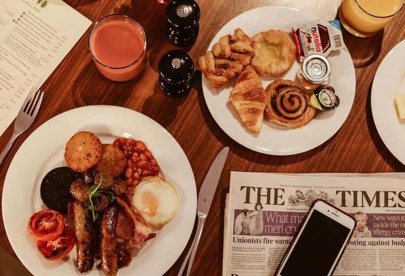 酒店 Hilton London Heathrow Airport Terminal 5