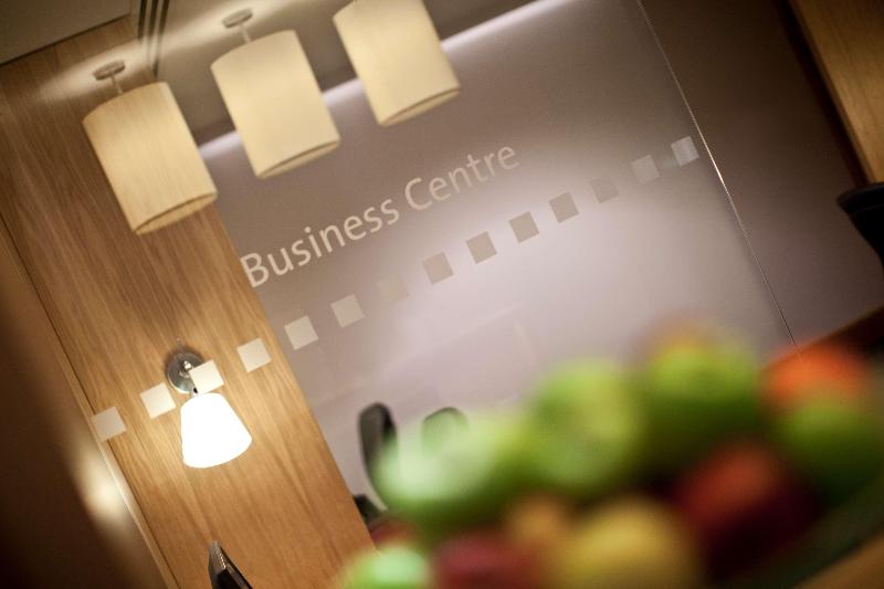 酒店 Hilton London Heathrow Airport Terminal 5