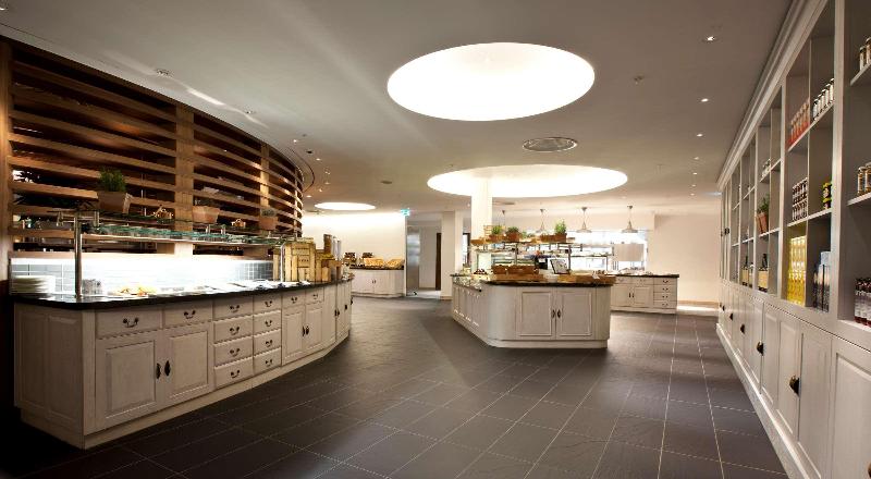 酒店 Hilton London Heathrow Airport Terminal 5