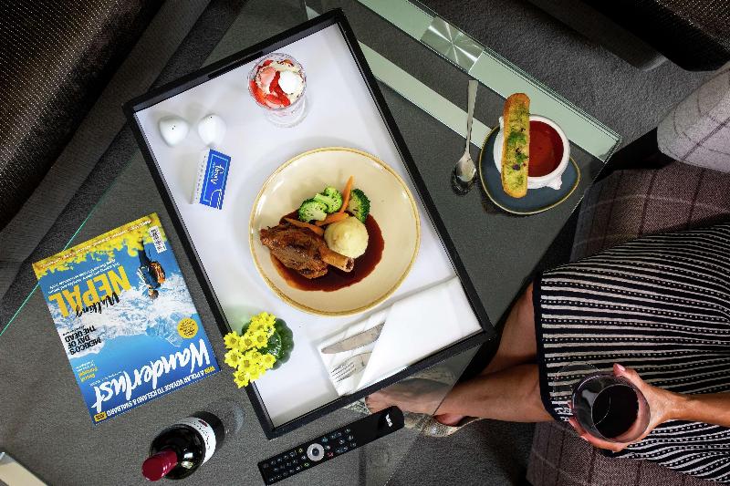 酒店 Hilton London Heathrow Airport Terminal 5