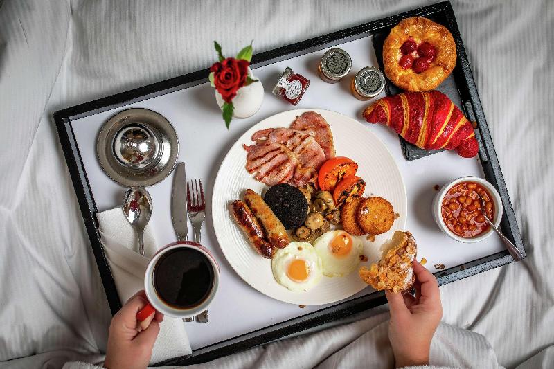 酒店 Hilton London Heathrow Airport Terminal 5