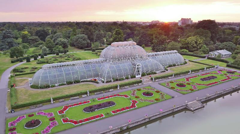 酒店 Hilton London Heathrow Airport Terminal 5