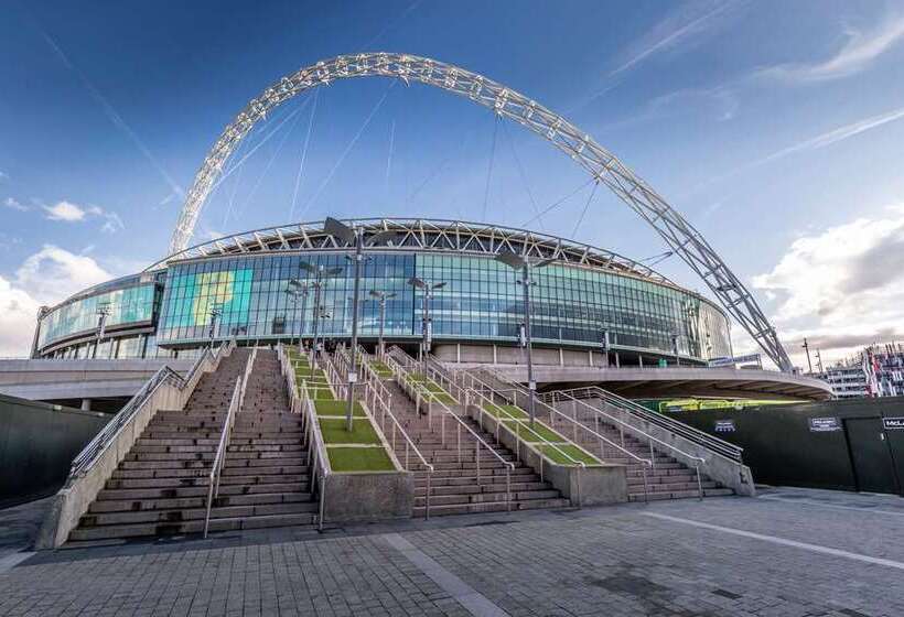 酒店 Hilton London Heathrow Airport Terminal 5