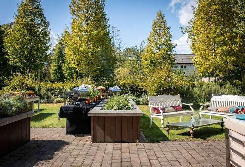 酒店 Hilton London Heathrow Airport Terminal 5