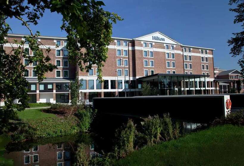 酒店 Hilton London Heathrow Airport Terminal 5