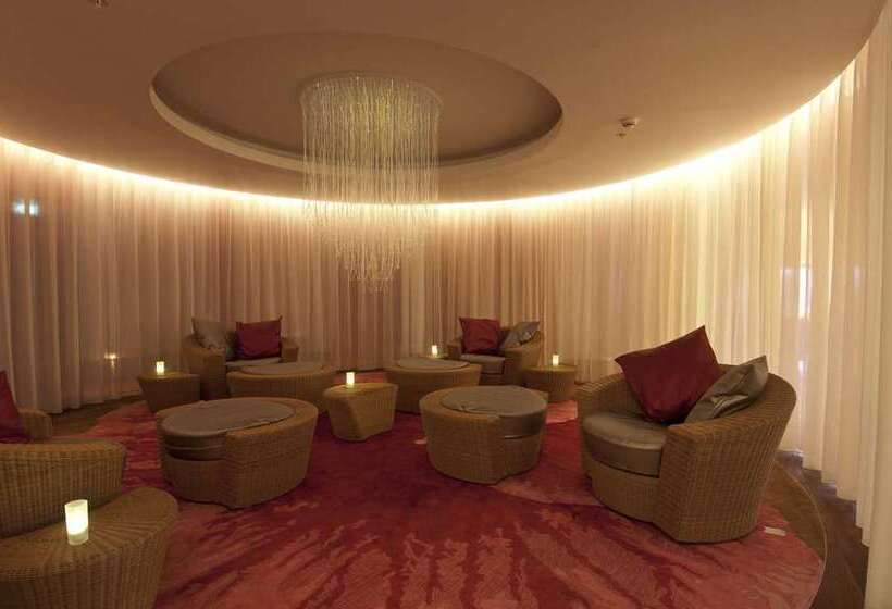 酒店 Hilton London Heathrow Airport Terminal 5