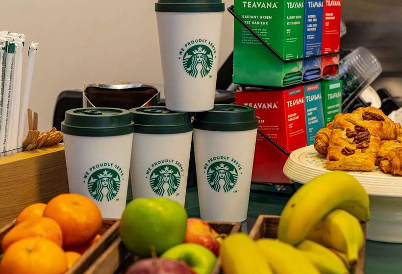 酒店 Hilton London Heathrow Airport Terminal 5