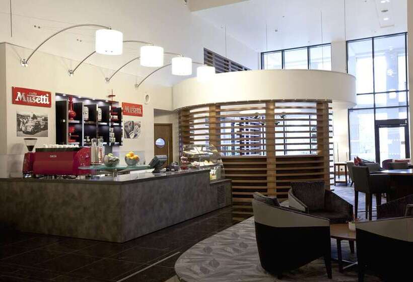 酒店 Hilton London Heathrow Airport Terminal 5