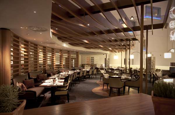 酒店 Hilton London Heathrow Airport Terminal 5