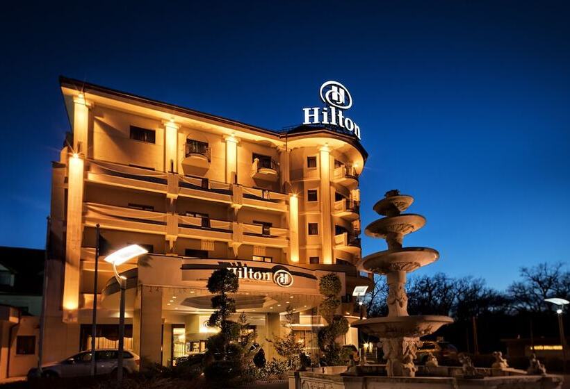 فندق Hilton Sibiu