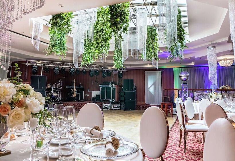 فندق Hilton Sibiu