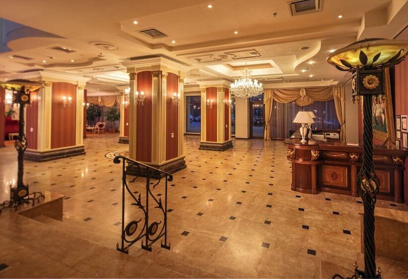 فندق Hilton Sibiu