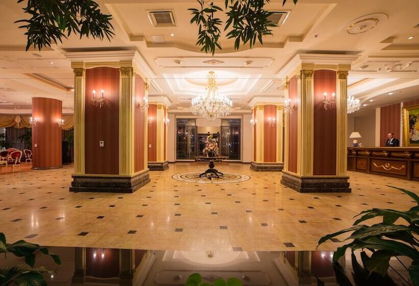 فندق Hilton Sibiu