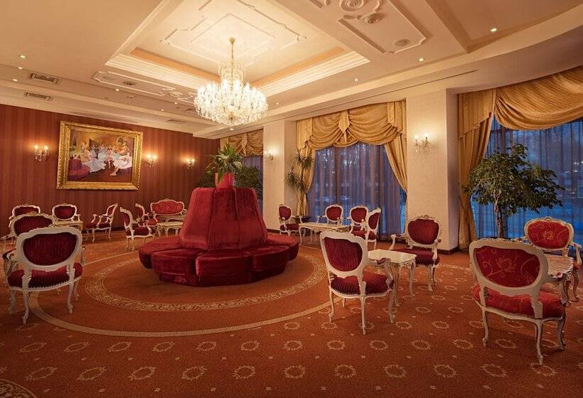 فندق Hilton Sibiu