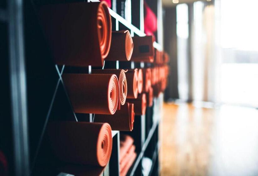 Отель Holiday Club åre