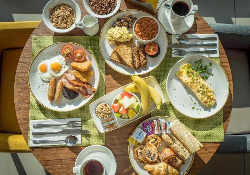 호텔 Holiday Inn Bristol City Centre, An Ihg