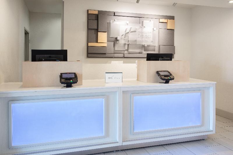 Отель Holiday Inn Express & Suites Tucson, An Ihg