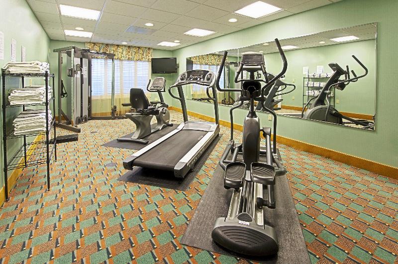 Отель Holiday Inn Express & Suites Tucson, An Ihg