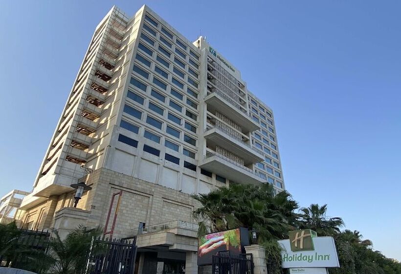 Отель Holiday Inn New Delhi Mayur Vihar Noida, An Ihg