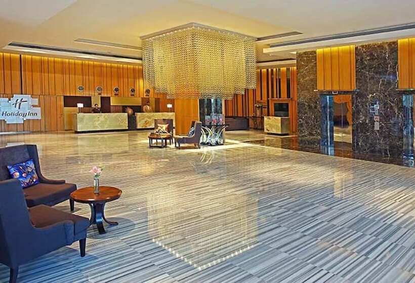 Отель Holiday Inn New Delhi Mayur Vihar Noida, An Ihg
