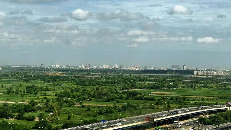 Отель Holiday Inn New Delhi Mayur Vihar Noida, An Ihg