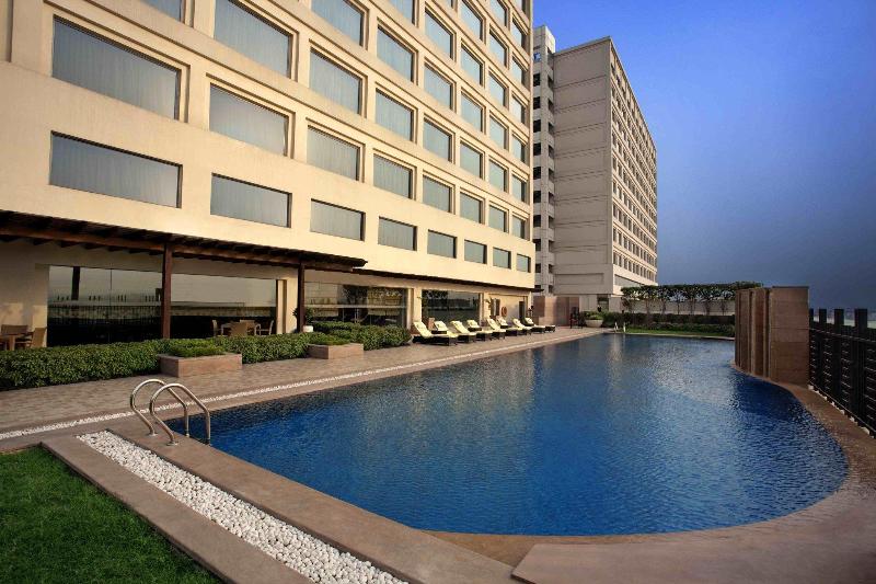 Отель Holiday Inn New Delhi Mayur Vihar Noida, An Ihg