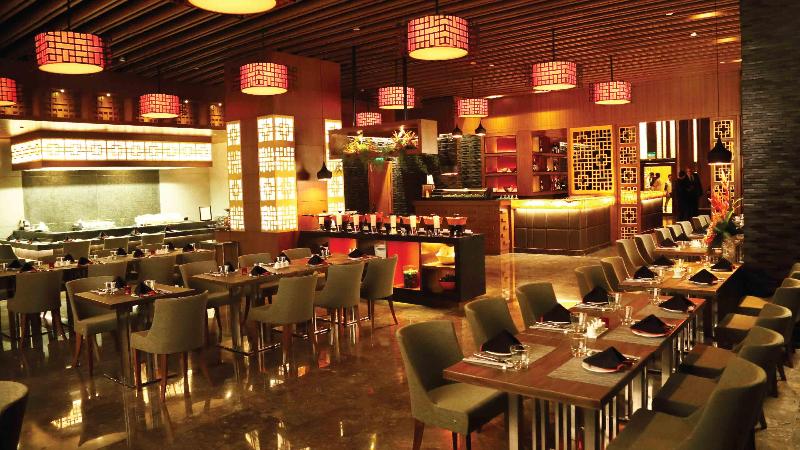 Отель Holiday Inn New Delhi Mayur Vihar Noida, An Ihg