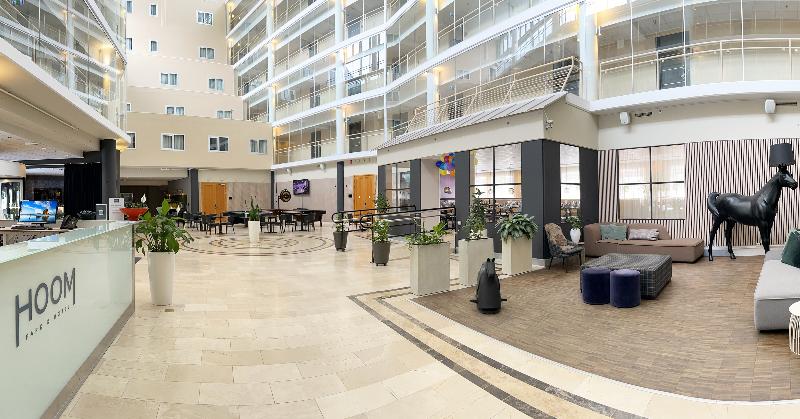 ホテル Solna Park &