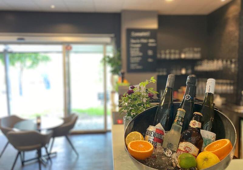 ホテル Solna Park &