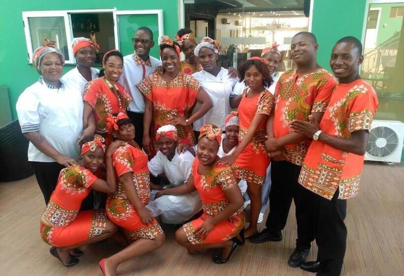 هتل Horizonte Novo